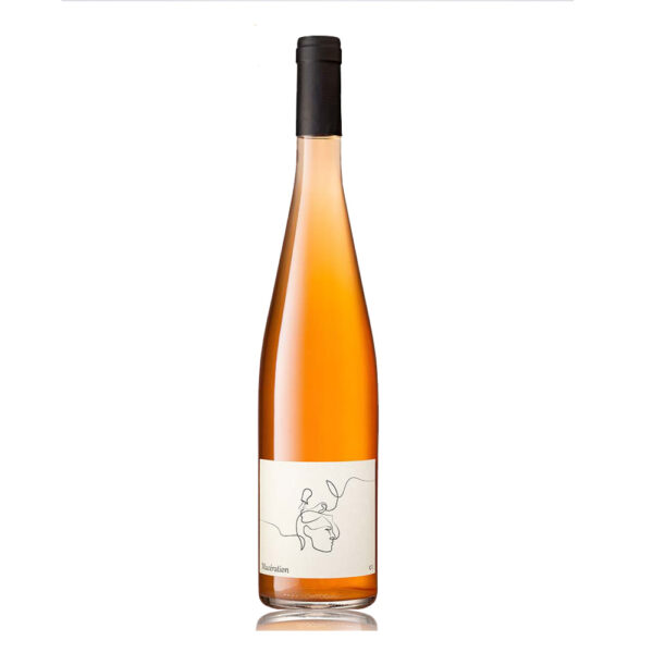 Vin Nature, Macération, Charles Frey, Gewurztraminer